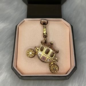 princess carriage charm